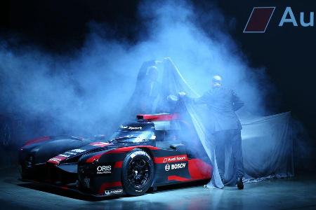Audi R18 - LMP1 - 2016