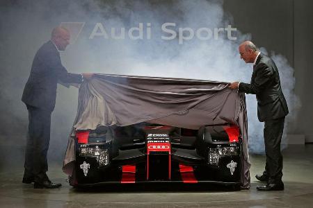 Audi R18 - LMP1 - 2016