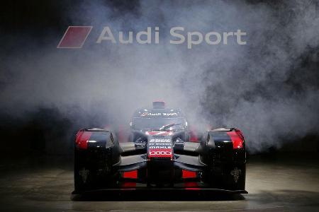 Audi R18 - LMP1 - 2016