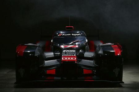Audi R18 - LMP1 - 2016