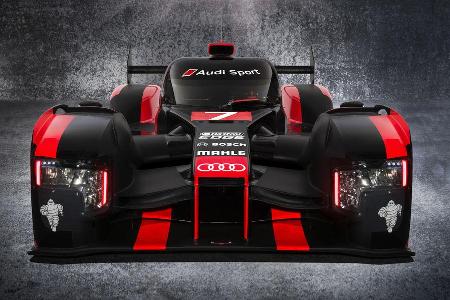 Audi R18 - LMP1 - 2016