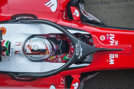 Danis Bilderkiste - Formel 1 - Barcelona F1-Test 2016