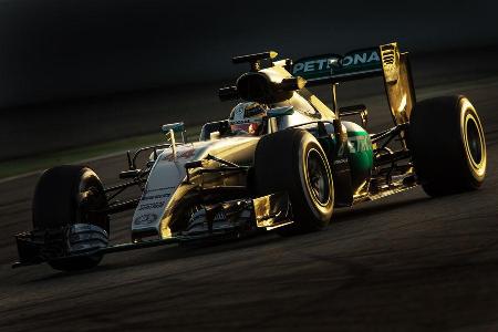 Danis Bilderkiste - Formel 1 - Barcelona F1-Test 2016
