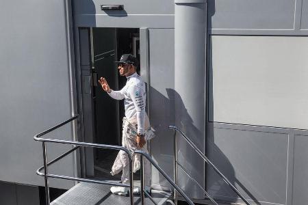 Danis Bilderkiste - Formel 1 - Barcelona F1-Test 2016