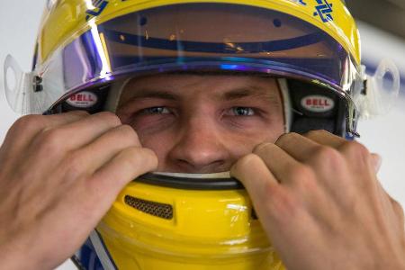 Danis Bilderkiste - Formel 1 - Barcelona F1-Test 2016