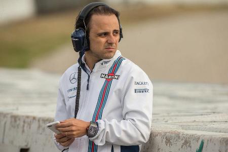 Danis Bilderkiste - Formel 1 - Barcelona F1-Test 2016