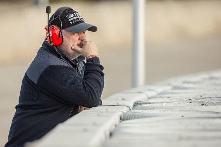 Danis Bilderkiste - Formel 1 - Barcelona F1-Test 2016