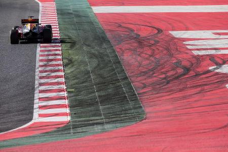 Danis Bilderkiste - Formel 1 - Barcelona F1-Test 2016