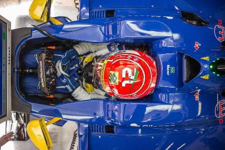 Danis Bilderkiste - Formel 1 - Barcelona F1-Test 2016