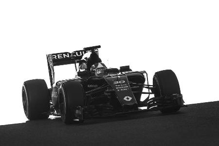 Danis Bilderkiste - Formel 1 - Barcelona F1-Test 2016