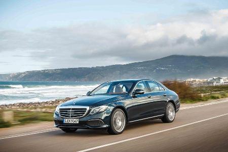 Mercedes E 220 d