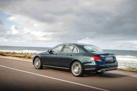 Mercedes E 220 d
