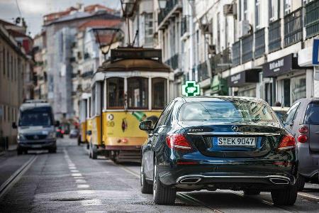 Mercedes E 220 d