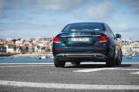 Mercedes E 220 d