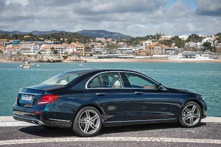 Mercedes E 220 d
