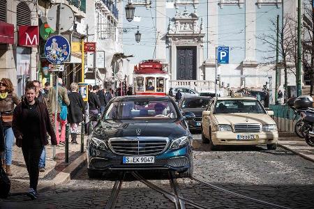 Mercedes E 220 d