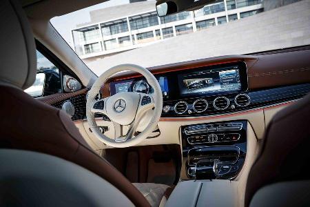 Mercedes E 220 d