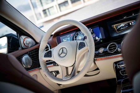 Mercedes E 220 d