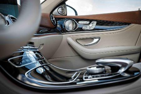 Mercedes E 220 d