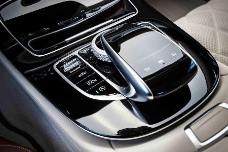 Mercedes E 220 d