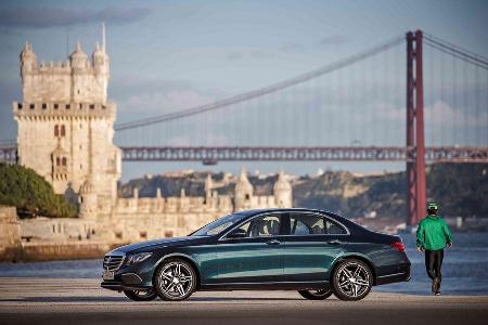 Mercedes E 220 d