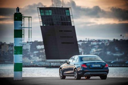 Mercedes E 220 d