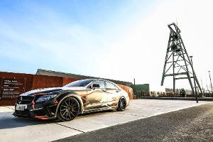 M&D Mercedes CLS 500