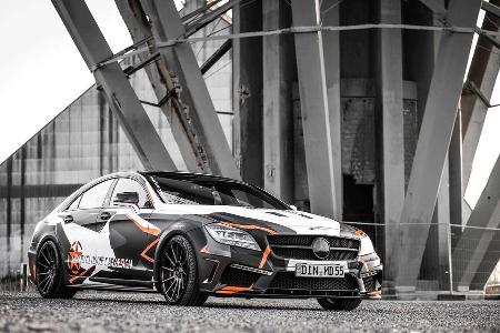 Mercedes CLS 500 by M&D cardesign