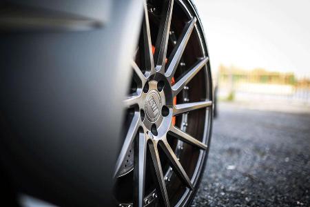 Mercedes CLS 500 by M&D cardesign