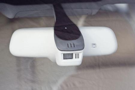 Der A4 Avant kommt mit vielen praktischen Details ...