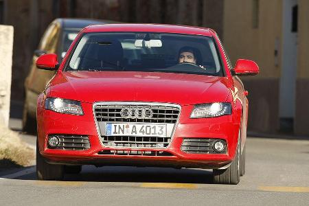 Kandidat: Audi A4 1.8 TFSI