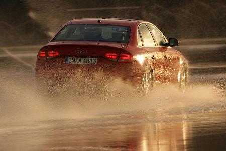 Der Testverbrauch liegt bei 9,8 Liter auf 100 Kilometer.