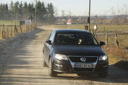 Kandidat: VW Passat 1.8 TSI