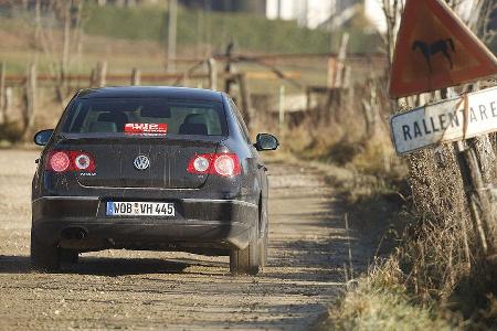 Der neue 1,8-Liter-Motor mit 160 PS hält ein druckvoll-geschmeidiges Plädoyer für das Downsizing.