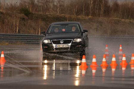 Kultiviert und dennoch spontan ansprechend liefert der Turbo-Direkteinspritzer die besten Fahrleistungen des Master-Tests.