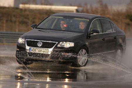 Auch der Testverbrauch mit 9,9 Liter auf 100 Kilometer ist gut.
