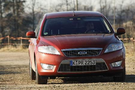 Kandidat: Ford Mondeo 2.0