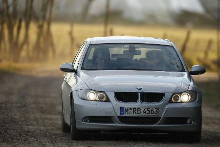 Kandidat: BMW 318i