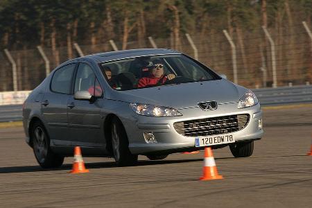 Der Motor wirkt trotz 140 PS sehr schlapp.