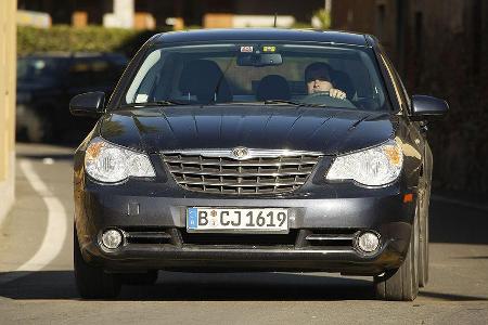 Kandidat: Chrysler Sebring 2.0