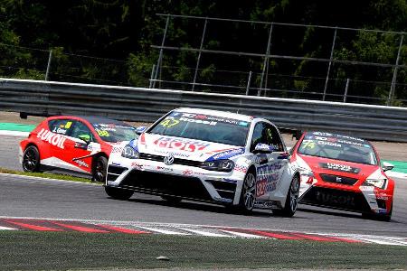 VW Golf TCR - Spielberg - 2015