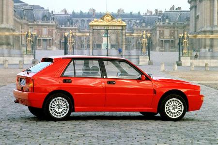 Lancia Delta Integrale