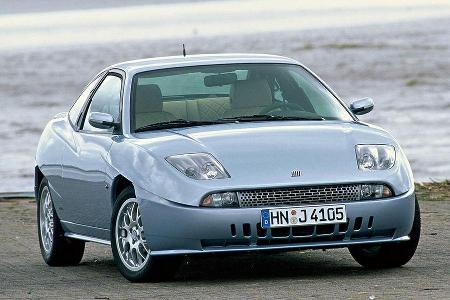 Fiat Coup Turbo