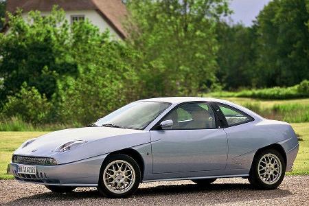 Fiat Coup Turbo