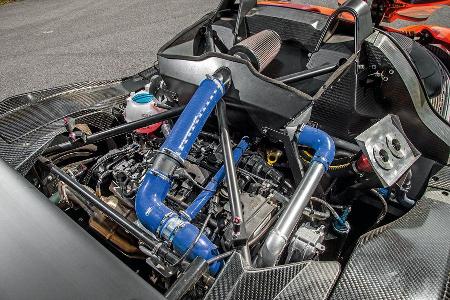 KTM X-Bow GT4, Motor