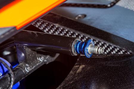 KTM X-Bow GT4, Motor, Detail