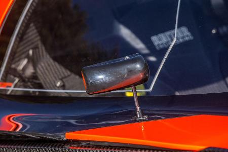 KTM X-Bow GT4, Seitenspiegel