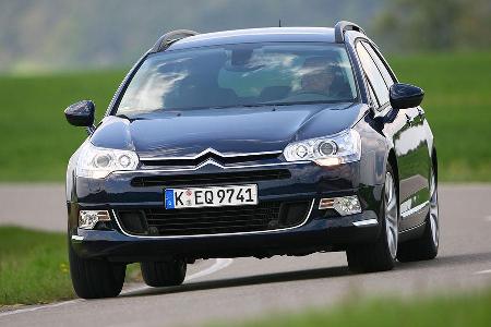 Bei Citroën, denen lange der Ruf einer eher nonchalanten Einstellung zur Detailqualität anhing, ...