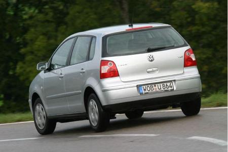 Punto JTD, Corsa CDTI, C3 HDi und Polo TDI