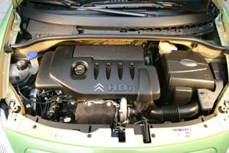 Kultiviert, aber schlapp: HDi von Citroën.